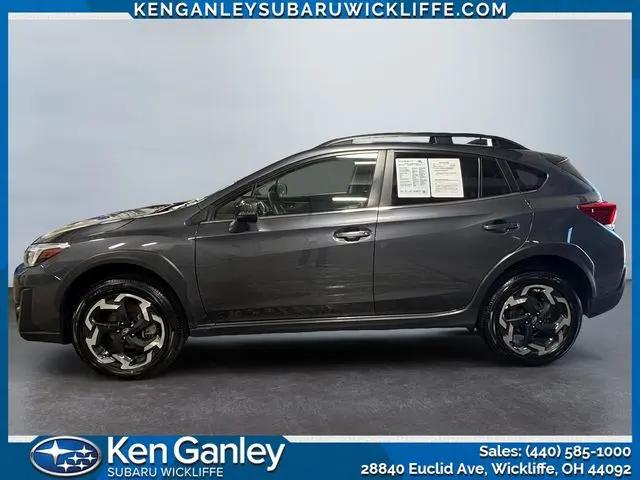 2023 Subaru Crosstrek Limited