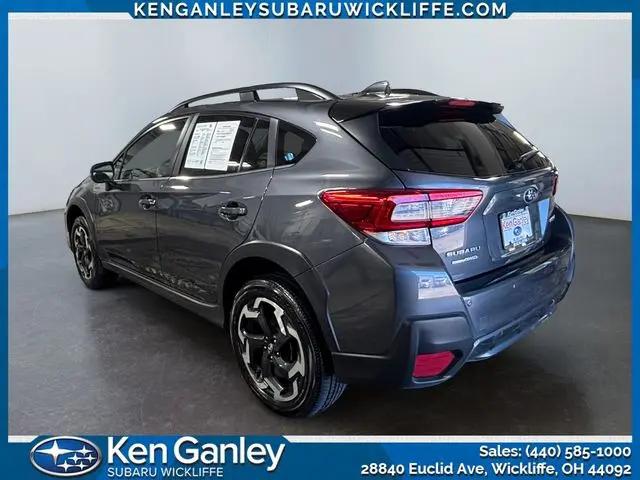 2023 Subaru Crosstrek Limited
