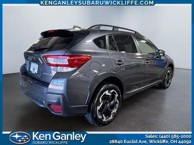 2023 Subaru Crosstrek Limited