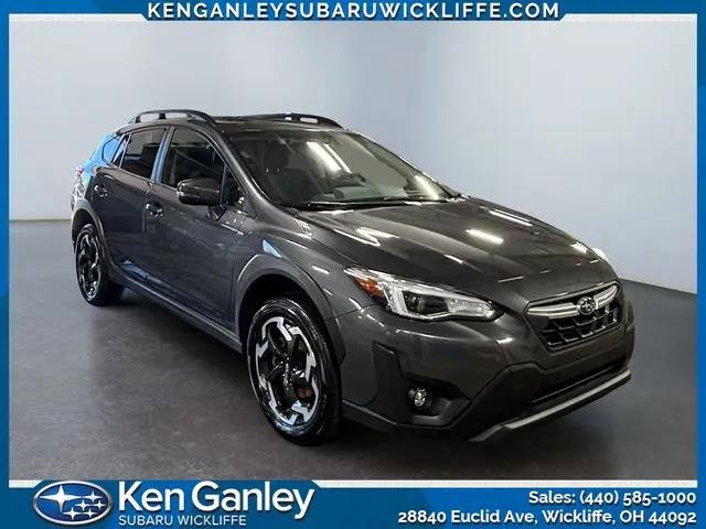 2023 Subaru Crosstrek Limited