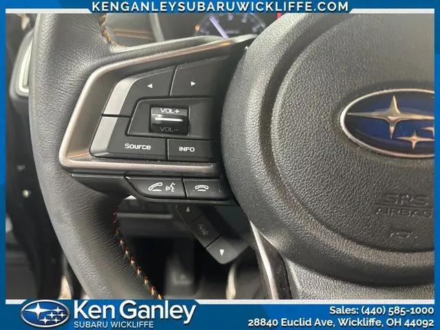 2023 Subaru Crosstrek Limited