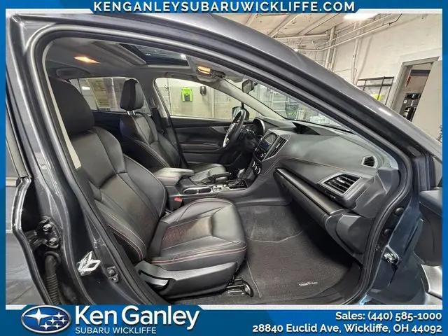 2023 Subaru Crosstrek Limited