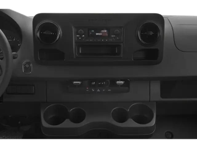 2026 Mercedes-Benz Sprinter 2500 2500