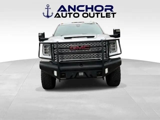2020 GMC Sierra 3500HD 4WD Crew Cab Long Bed Denali
