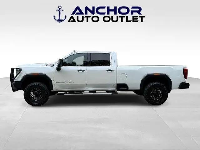 2020 GMC Sierra 3500HD 4WD Crew Cab Long Bed Denali