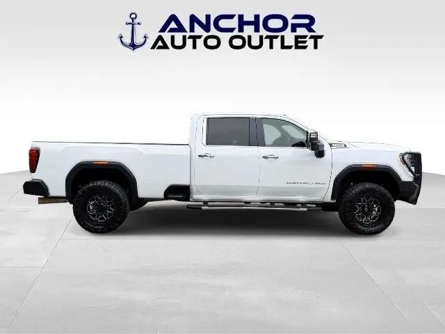 2020 GMC Sierra 3500HD 4WD Crew Cab Long Bed Denali