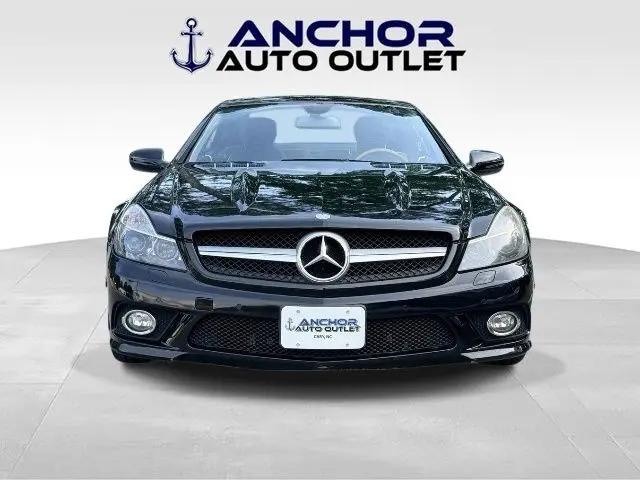 2011 Mercedes-Benz SL SL 550 SL 550
