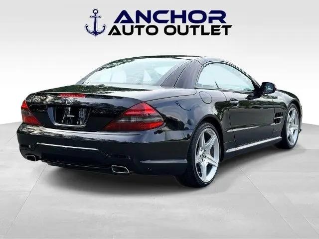2011 Mercedes-Benz SL SL 550 SL 550