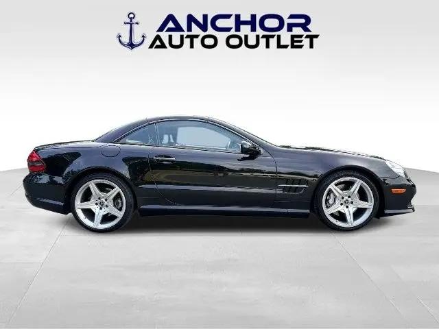 2011 Mercedes-Benz SL SL 550 SL 550