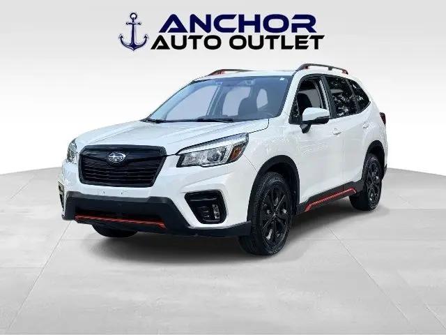 2019 Subaru Forester Sport