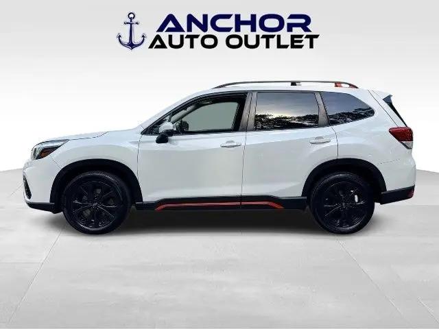 2019 Subaru Forester Sport