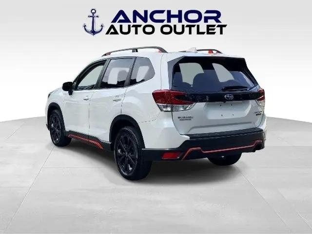 2019 Subaru Forester Sport