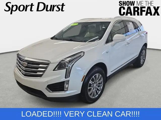 2017 Cadillac XT5 Luxury for sale in Goldsboro, NC