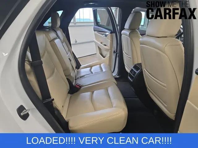 2017 Cadillac XT5 Luxury