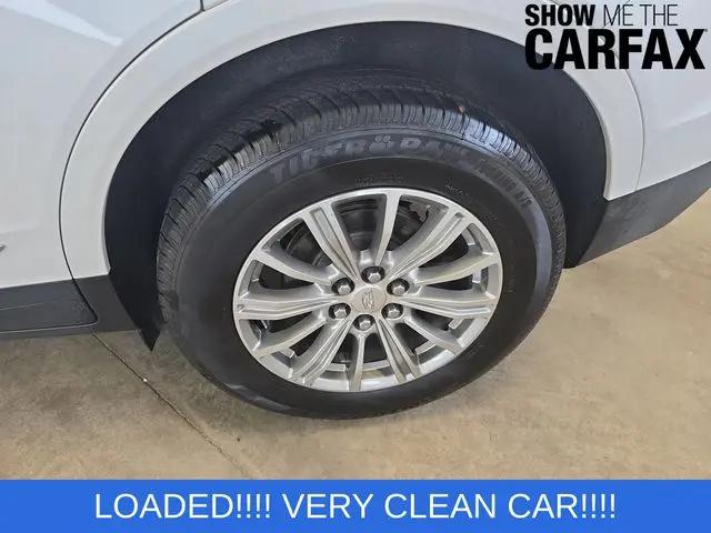 2017 Cadillac XT5 Luxury