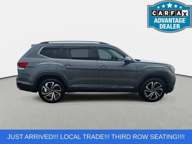 2021 Volkswagen Atlas 3.6L V6 SEL Premium