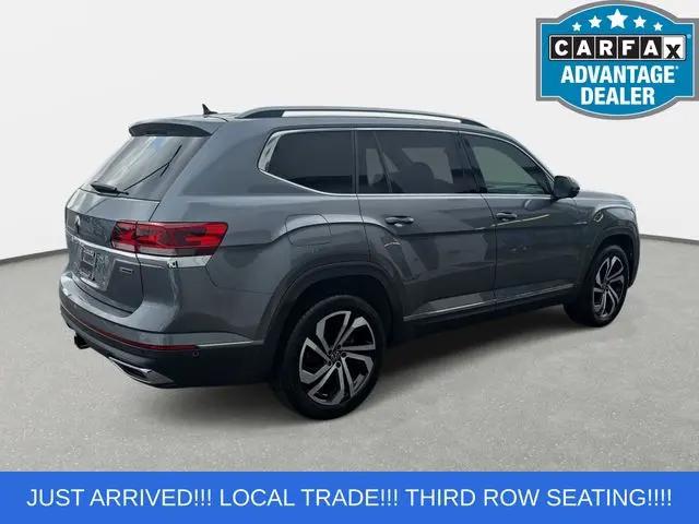 2021 Volkswagen Atlas 3.6L V6 SEL Premium