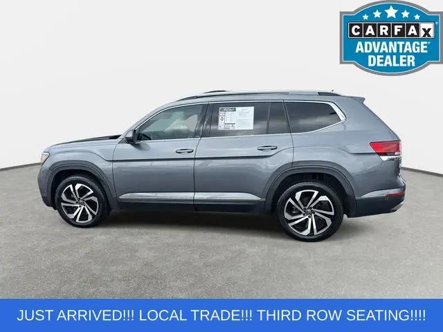 2021 Volkswagen Atlas 3.6L V6 SEL Premium