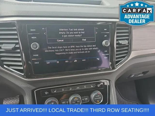 2021 Volkswagen Atlas 3.6L V6 SEL Premium