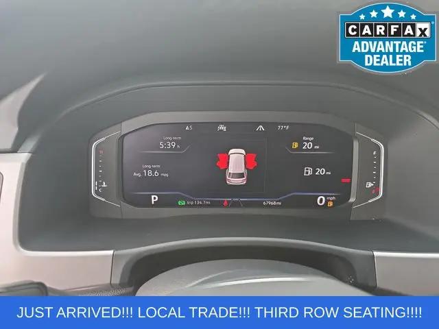 2021 Volkswagen Atlas 3.6L V6 SEL Premium
