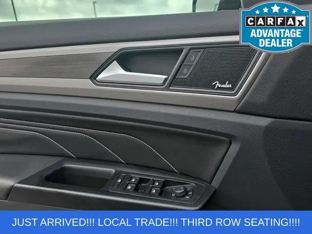 2021 Volkswagen Atlas 3.6L V6 SEL Premium