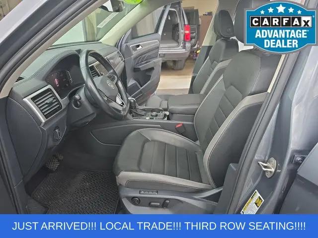 2021 Volkswagen Atlas 3.6L V6 SEL Premium