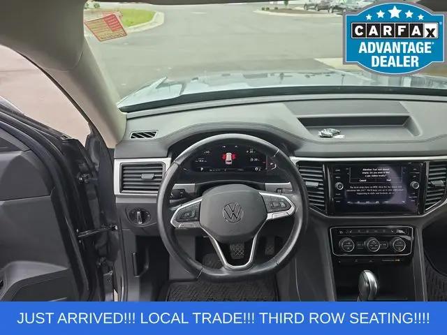 2021 Volkswagen Atlas 3.6L V6 SEL Premium