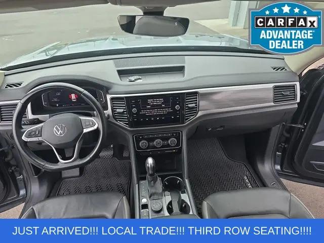 2021 Volkswagen Atlas 3.6L V6 SEL Premium