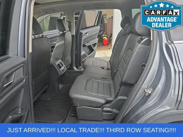 2021 Volkswagen Atlas 3.6L V6 SEL Premium