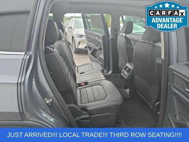 2021 Volkswagen Atlas 3.6L V6 SEL Premium