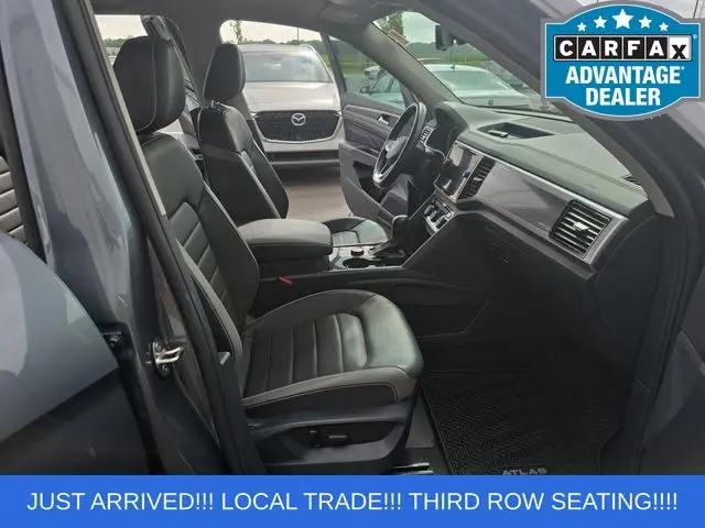 2021 Volkswagen Atlas 3.6L V6 SEL Premium
