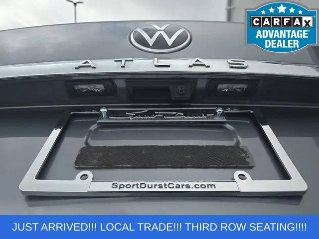 2021 Volkswagen Atlas 3.6L V6 SEL Premium