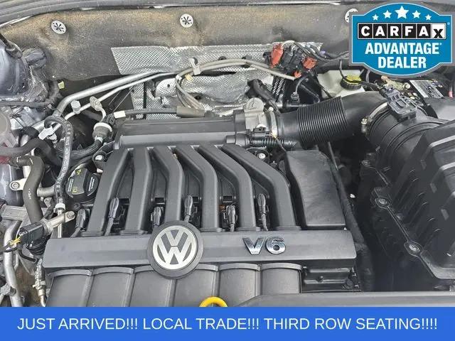 2021 Volkswagen Atlas 3.6L V6 SEL Premium