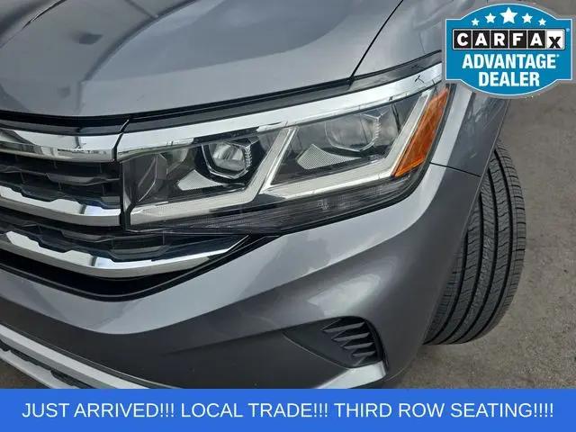 2021 Volkswagen Atlas 3.6L V6 SEL Premium