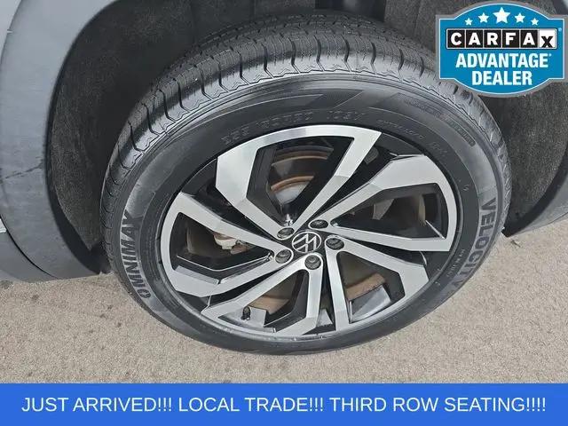 2021 Volkswagen Atlas 3.6L V6 SEL Premium