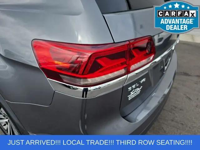 2021 Volkswagen Atlas 3.6L V6 SEL Premium