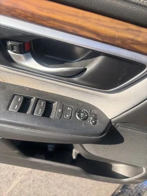 2017 Honda CR-V EX