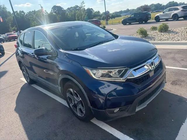 2017 Honda CR-V EX
