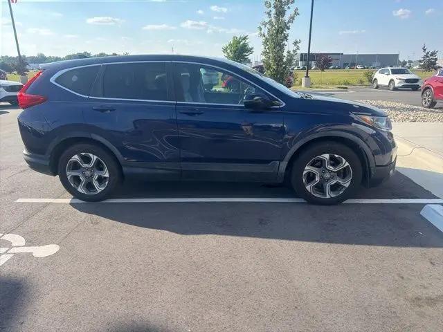 2017 Honda CR-V EX