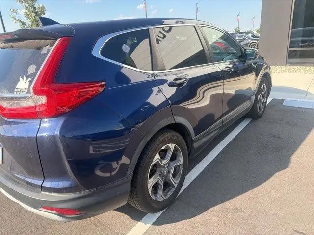 2017 Honda CR-V EX