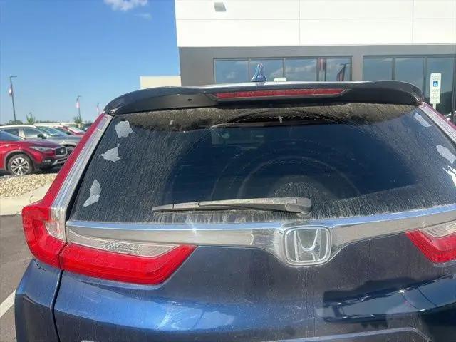 2017 Honda CR-V EX