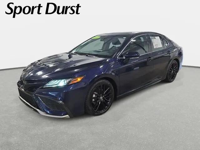 2022 Toyota Camry XSE for sale in Goldsboro, NC