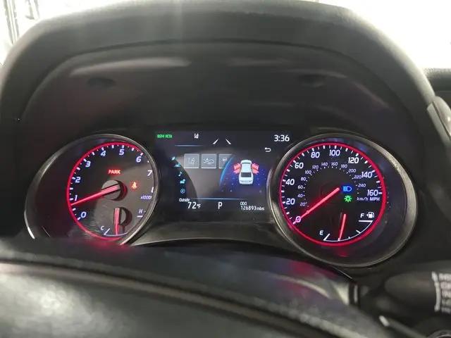 2022 Toyota Camry XSE