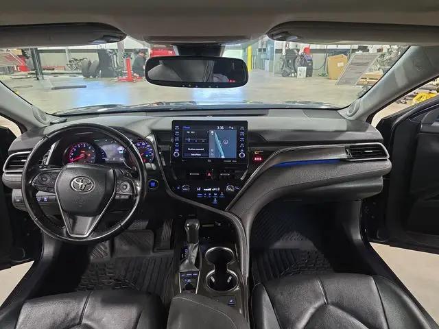 2022 Toyota Camry XSE