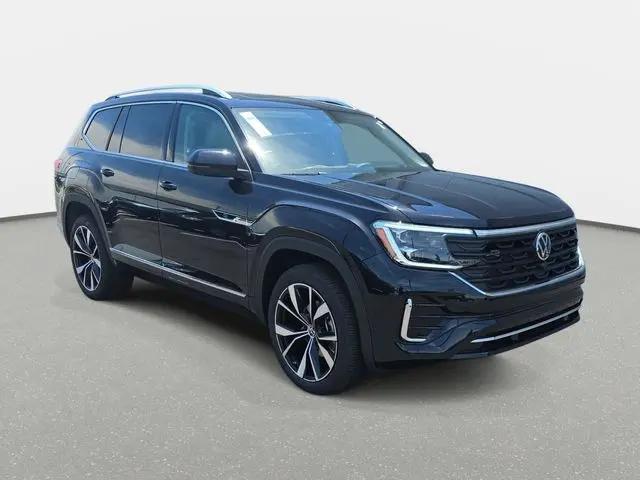 2026 Volkswagen Atlas SEL Premium R-Line