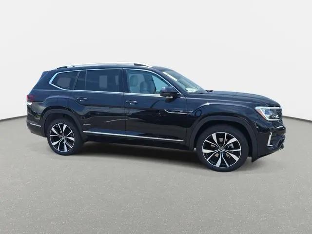2026 Volkswagen Atlas SEL Premium R-Line