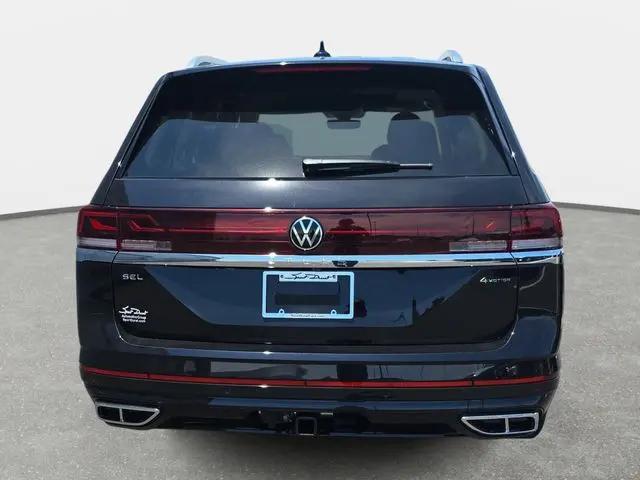 2026 Volkswagen Atlas SEL Premium R-Line