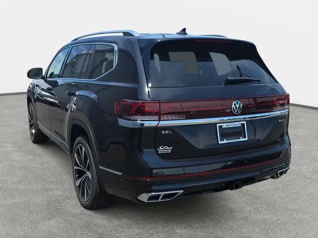 2026 Volkswagen Atlas SEL Premium R-Line