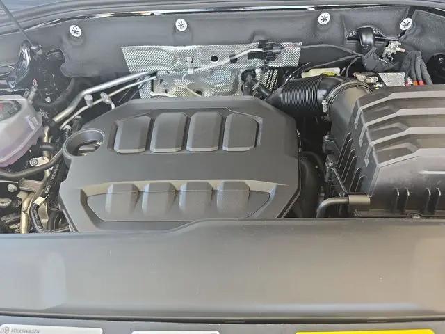 2026 Volkswagen Atlas SEL Premium R-Line