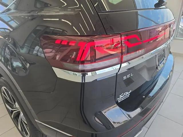 2026 Volkswagen Atlas SEL Premium R-Line